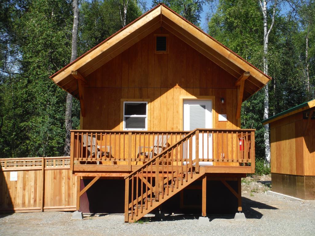 Talkeetna Love-Lee Cabins Hotel Ruang foto
