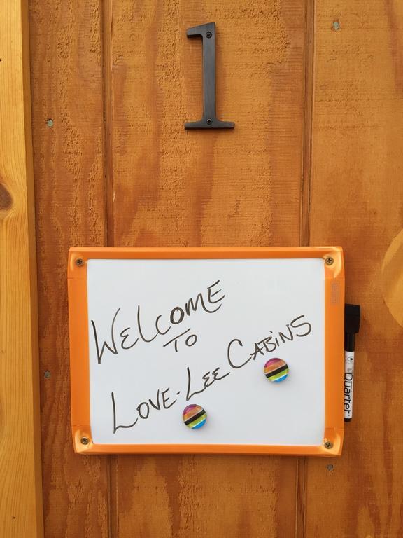 Talkeetna Love-Lee Cabins Hotel Ruang foto